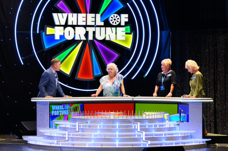Wheel of Fortune LIVE! Comes to Capitol Theatre in Wheeling